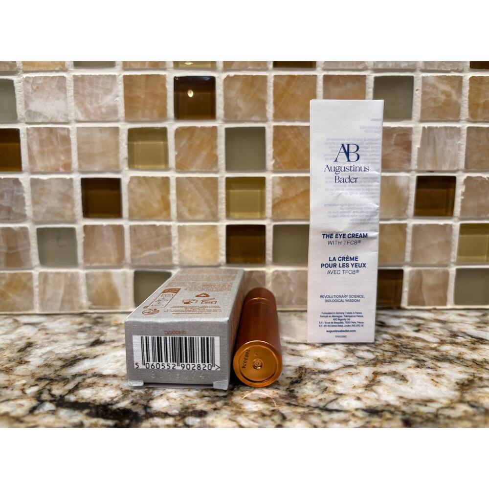 Augustinus Bader The Eye Cream with TFC8 (3ml / 0.1 oz) - Picture 2 of 3